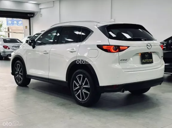 Mazda CX-5 2.0 Luxury 2019 - 629 triệu