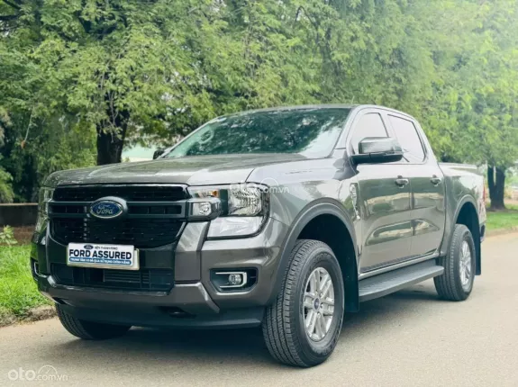 Ford Ranger XLS 2.0L 4x2 AT 2023 - FORD RANGER 2023 LƯỚT 7.000km_1 chủ siêu lướt