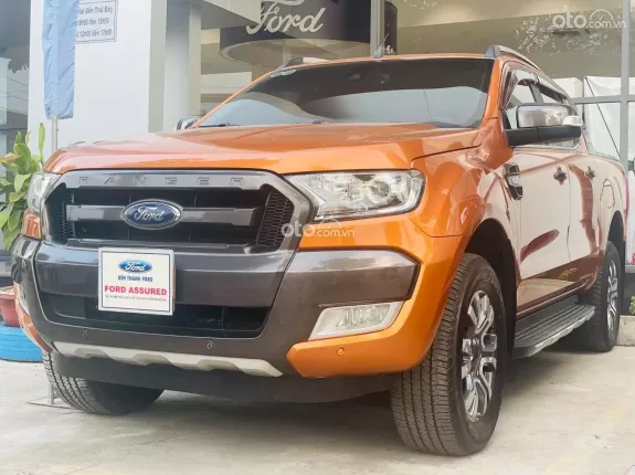 Ford Ranger Wildtrak 3.2 4x4 AT 2015 - FORD RANGER WILDTRAK 3.2 MODEL 2016_BẢN FULL 2 CẦU