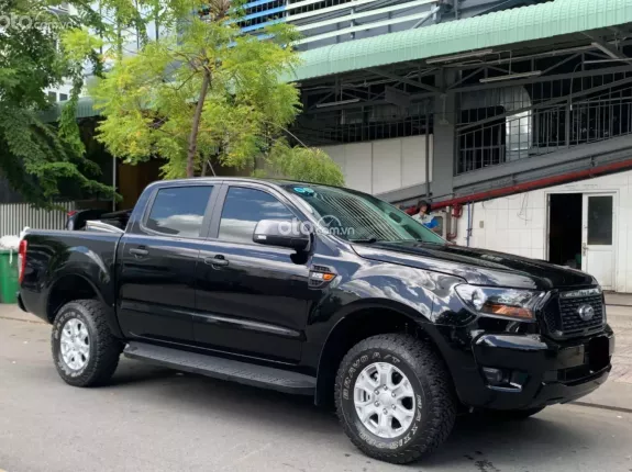 Ford Ranger XLS 2.0L 4x2 MT 2022 - RANGER 2020 SỐ SÀN_1 CHỦ XE CÁ NHÂN ĐI RẤT KỸ_BAO TEST