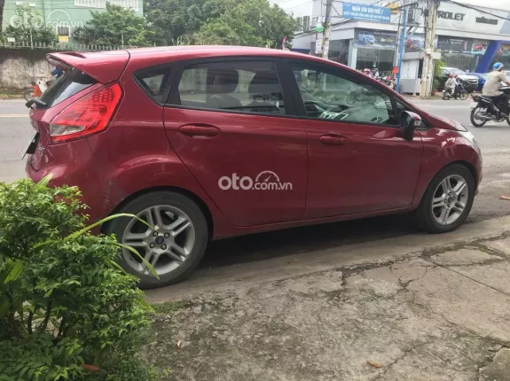 Ford Fiesta 1.6 AT 2011 - FORD FIESTA 2011 CHỦ SIÊU KỸ SIÊU GIỮ GÌN SIÊU LƯỚT