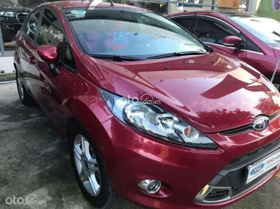 Ford Fiesta 1.6 AT 2011 - FORD FIESTA 2011 CHỦ SIÊU KỸ SIÊU GIỮ GÌN SIÊU LƯỚT