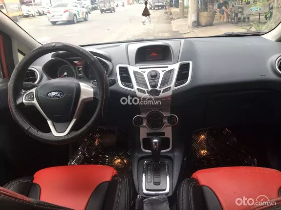 Ford Fiesta 1.6 AT 2011 - FORD FIESTA 2011 CHỦ SIÊU KỸ SIÊU GIỮ GÌN SIÊU LƯỚT