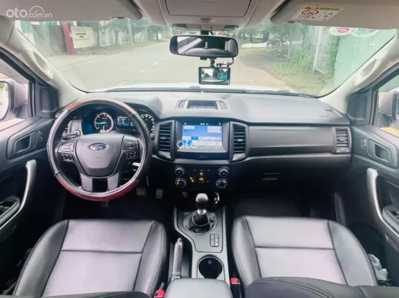 Ford Ranger XLS 2.0L 4x2 MT 2022 - RANGER 2020 SỐ SÀN_1 CHỦ XE CÁ NHÂN ĐI RẤT KỸ_BAO TEST