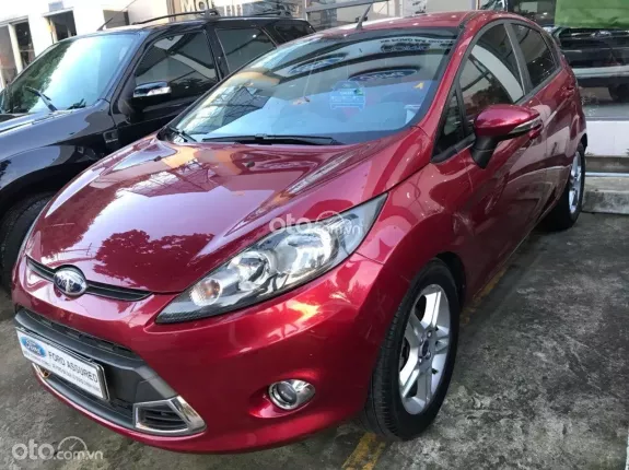 Ford Fiesta 1.6 AT 2011 - FORD FIESTA 2011 CHỦ SIÊU KỸ SIÊU GIỮ GÌN SIÊU LƯỚT
