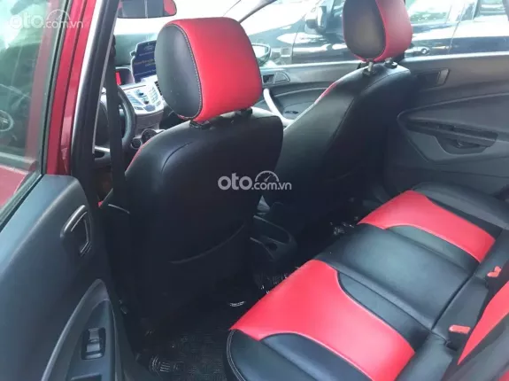 Ford Fiesta 1.6 AT 2011 - FORD FIESTA 2011 CHỦ SIÊU KỸ SIÊU GIỮ GÌN SIÊU LƯỚT