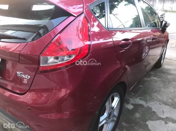 Ford Fiesta 1.6 AT 2011 - FORD FIESTA 2011 CHỦ SIÊU KỸ SIÊU GIỮ GÌN SIÊU LƯỚT