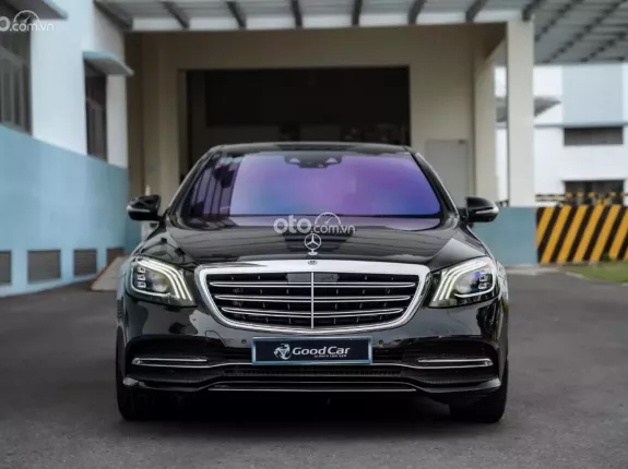 Mercedes-Benz S450 Limited Edition 2020 - BAO ĐẬU BANK 70-90% (Ib Zalo tư vấn trực tiếp 24/7)