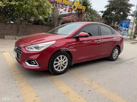 Hyundai Accent 1.4 AT 2018 - Xe đẹp không lỗi