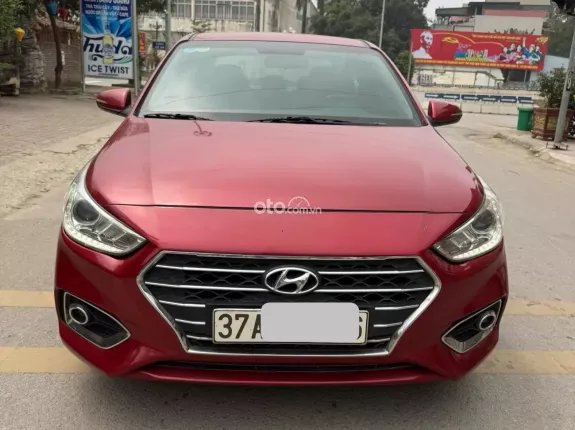 Hyundai Accent 1.4 AT 2018 - Xe đẹp không lỗi