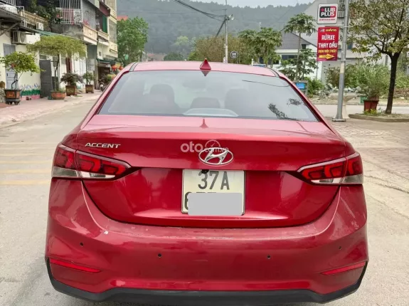 Hyundai Accent 1.4 AT 2018 - Xe đẹp không lỗi