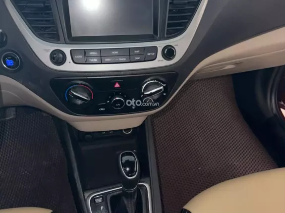 Hyundai Accent 1.4 AT 2018 - Xe đẹp không lỗi