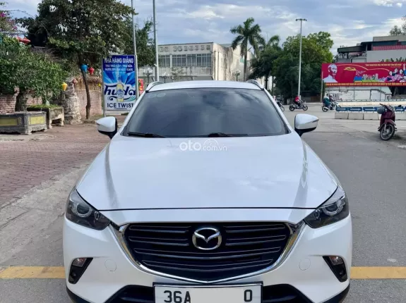 Mazda CX-3 1.5L Deluxe 2022 - Xe nhập đẹp zin