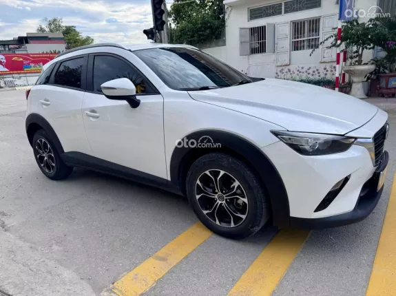 Mazda CX-3 1.5L Deluxe 2022 - Xe nhập đẹp zin