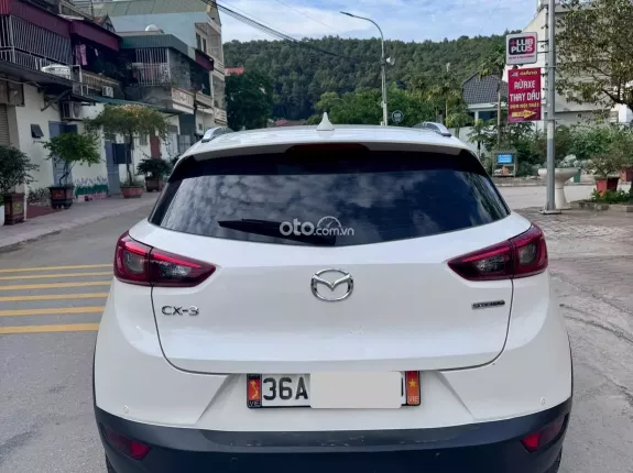 Mazda CX-3 1.5L Deluxe 2022 - Xe nhập đẹp zin