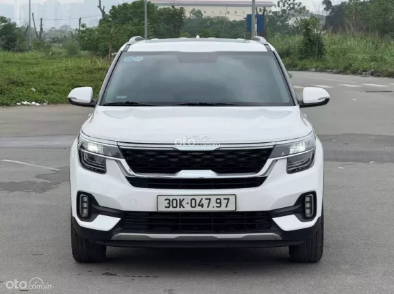 Kia Seltos 1.6 Premium 2022 - Một chủ từ mới chạy 4 vạn full ls hãng
