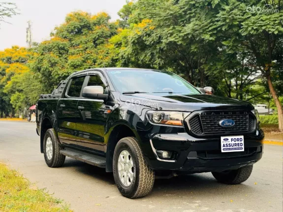 Ford Ranger XLS 2.2 4x2 MT 2021 - FORD RANGER 2021 SỐ SÀN_XE CÁ NHÂN ĐI RẤT KỸ