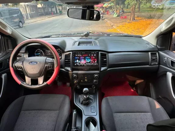 Ford Ranger XLS 2.2 4x2 MT 2021 - FORD RANGER 2021 SỐ SÀN_XE CÁ NHÂN ĐI RẤT KỸ