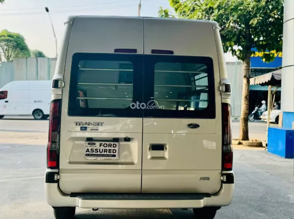 Ford Transit 2024 - TRANSIT VAN 6 CHỖ 2024 ZIN 100%_CHƯA CHỞ HÀNG NẶNG LUÔN