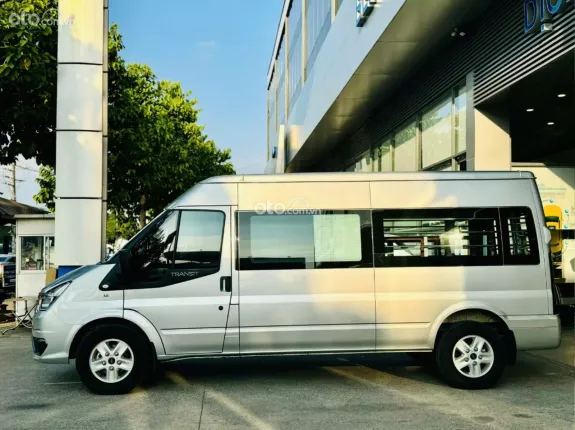 Ford Transit 2024 - TRANSIT VAN 6 CHỖ 2024 ZIN 100%_CHƯA CHỞ HÀNG NẶNG LUÔN