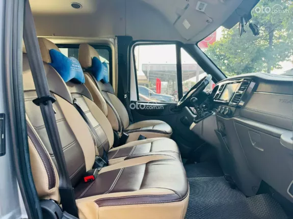 Ford Transit 2024 - TRANSIT VAN 6 CHỖ 2024 ZIN 100%_CHƯA CHỞ HÀNG NẶNG LUÔN