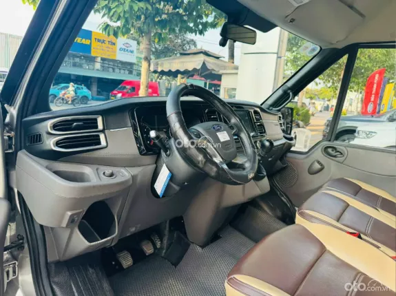 Ford Transit 2024 - TRANSIT VAN 6 CHỖ 2024 ZIN 100%_CHƯA CHỞ HÀNG NẶNG LUÔN