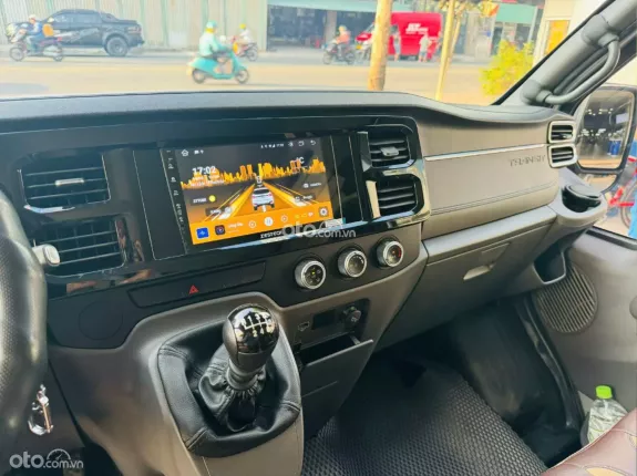 Ford Transit 2024 - TRANSIT VAN 6 CHỖ 2024 ZIN 100%_CHƯA CHỞ HÀNG NẶNG LUÔN