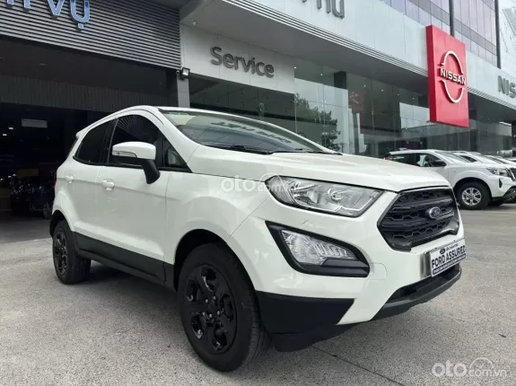Ford EcoSport Ambiente 1.5L AT 2018 - FORD ECOSPORT 2018_XE CÁ NHÂN SỬ DỤNG RẤT KỸ