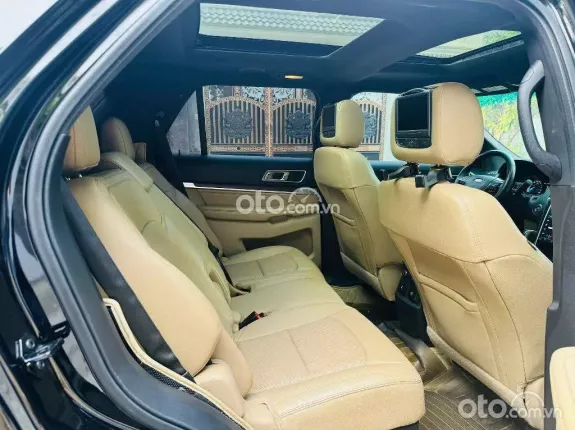 Ford Explorer 2.3L Ecoboost 2016 - FORD EXPLORER XE CÁ NHÂN ĐI RẤT KỸ_BAO TEST HÃNG