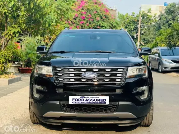 Ford Explorer 2.3L Ecoboost 2016 - FORD EXPLORER XE CÁ NHÂN ĐI RẤT KỸ_BAO TEST HÃNG