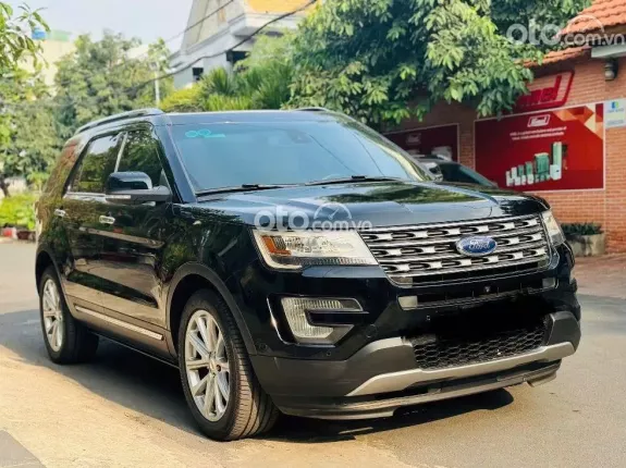 Ford Explorer 2.3L Ecoboost 2016 - FORD EXPLORER XE CÁ NHÂN ĐI RẤT KỸ_BAO TEST HÃNG