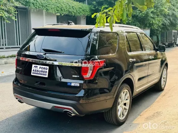 Ford Explorer 2.3L Ecoboost 2016 - FORD EXPLORER XE CÁ NHÂN ĐI RẤT KỸ_BAO TEST HÃNG