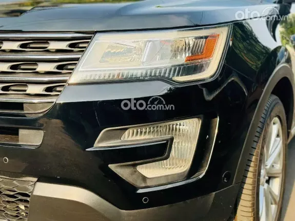 Ford Explorer 2.3L Ecoboost 2016 - FORD EXPLORER XE CÁ NHÂN ĐI RẤT KỸ_BAO TEST HÃNG