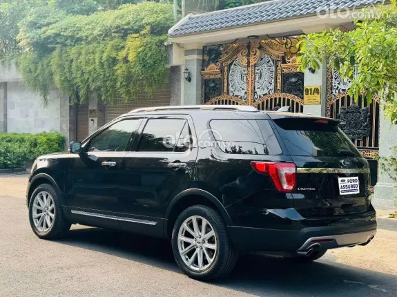 Ford Explorer 2.3L Ecoboost 2016 - FORD EXPLORER XE CÁ NHÂN ĐI RẤT KỸ_BAO TEST HÃNG