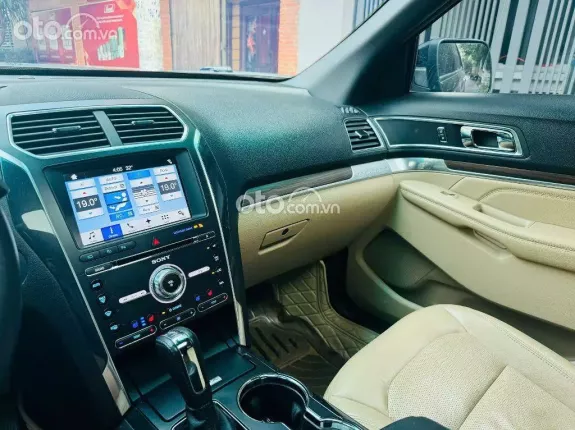 Ford Explorer 2.3L Ecoboost 2016 - FORD EXPLORER XE CÁ NHÂN ĐI RẤT KỸ_BAO TEST HÃNG