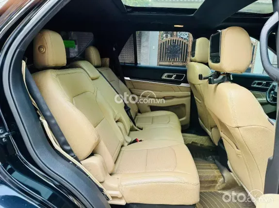 Ford Explorer 2.3L Ecoboost 2016 - FORD EXPLORER XE CÁ NHÂN ĐI RẤT KỸ_BAO TEST HÃNG