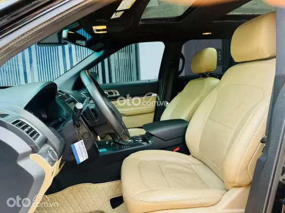 Ford Explorer 2.3L Ecoboost 2016 - FORD EXPLORER XE CÁ NHÂN ĐI RẤT KỸ_BAO TEST HÃNG