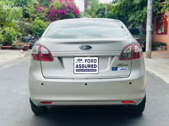 Ford Fiesta 1.6 AT 2011 - FORD FIESTA>200TR XE CÁ NHÂN ĐI RẤT KỸ_BAO TEST