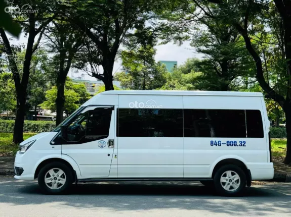 Ford Transit Tiêu chuẩn - Gói trang bị thêm 2023 - FORD TRANSIT 2023 NÂNG CẤP LIMITED_ZIN 100%