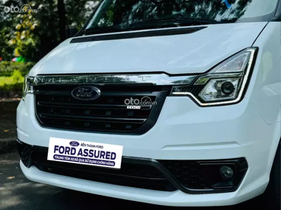 Ford Transit Tiêu chuẩn - Gói trang bị thêm 2023 - FORD TRANSIT 2023 NÂNG CẤP LIMITED_ZIN 100%