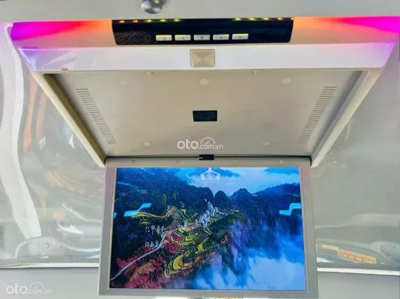 Ford Transit Tiêu chuẩn - Gói trang bị thêm 2023 - FORD TRANSIT 2023 NÂNG CẤP LIMITED_ZIN 100%