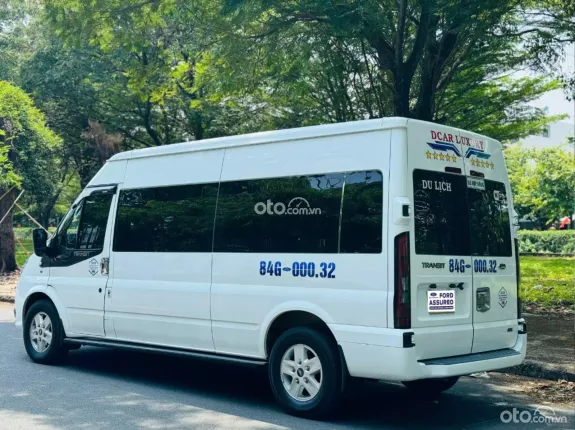 Ford Transit Tiêu chuẩn - Gói trang bị thêm 2023 - FORD TRANSIT 2023 NÂNG CẤP LIMITED_ZIN 100%
