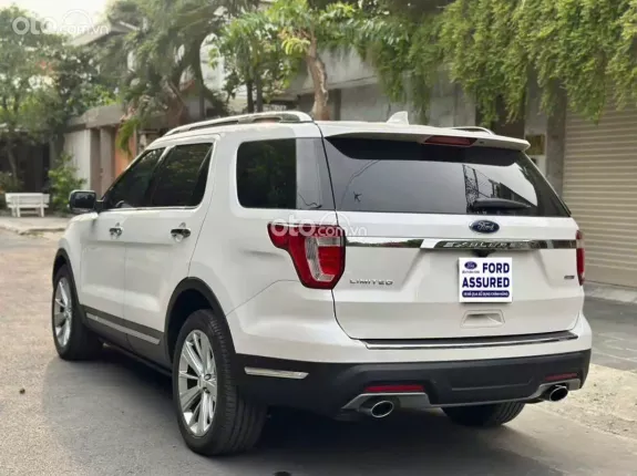 Ford Explorer 2.3L Ecoboost 2018 - FORD EXPLORER 1/2019 XE CÁ NHÂN SỬ DỤNG RẤT KỸ