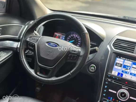 Ford Explorer 2.3L Ecoboost 2018 - FORD EXPLORER 1/2019 XE CÁ NHÂN SỬ DỤNG RẤT KỸ