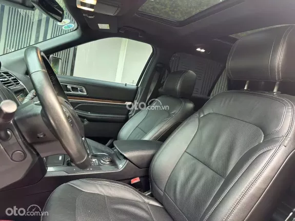 Ford Explorer 2.3L Ecoboost 2018 - FORD EXPLORER 1/2019 XE CÁ NHÂN SỬ DỤNG RẤT KỸ