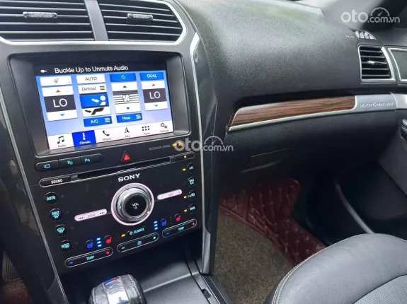 Ford Explorer 2.3L Ecoboost 2018 - FORD EXPLORER 1/2019 XE CÁ NHÂN SỬ DỤNG RẤT KỸ