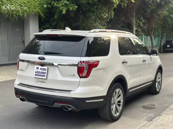 Ford Explorer 2.3L Ecoboost 2018 - FORD EXPLORER 1/2019 XE CÁ NHÂN SỬ DỤNG RẤT KỸ