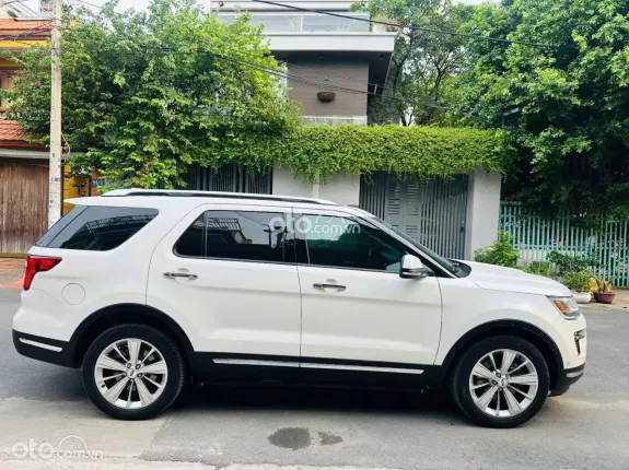 Ford Explorer 2.3L Ecoboost 2018 - FORD EXPLORER 1/2019 XE CÁ NHÂN SỬ DỤNG RẤT KỸ