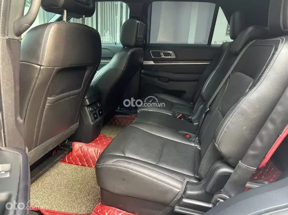 Ford Explorer 2.3L Ecoboost 2018 - FORD EXPLORER 1/2019 XE CÁ NHÂN SỬ DỤNG RẤT KỸ