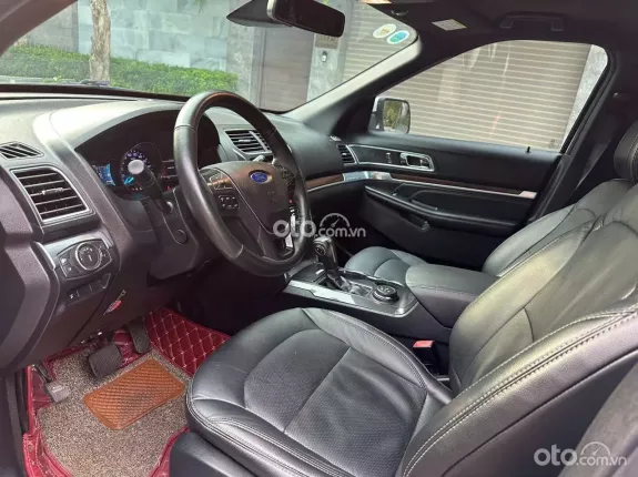 Ford Explorer 2.3L Ecoboost 2018 - FORD EXPLORER 1/2019 XE CÁ NHÂN SỬ DỤNG RẤT KỸ